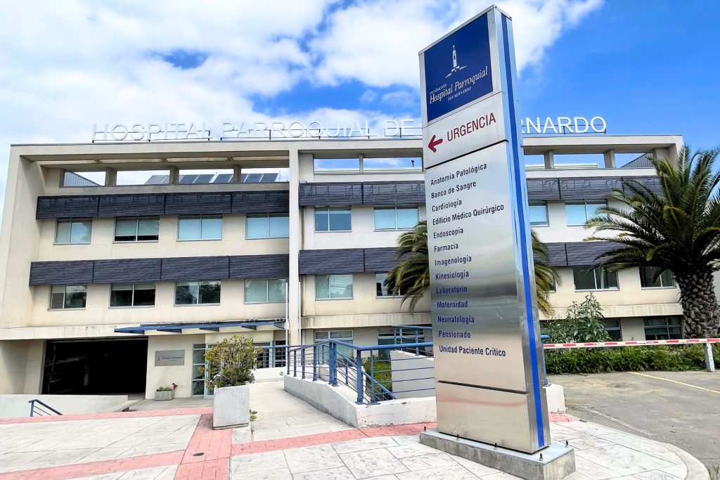 Hospital Parroquial