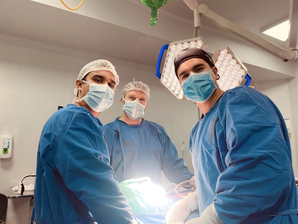 Hospital Parroquial