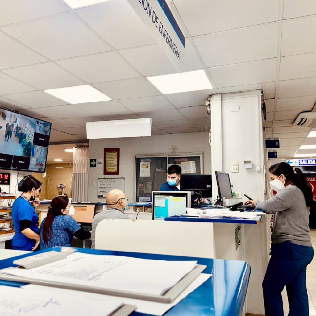 Hospital Parroquial