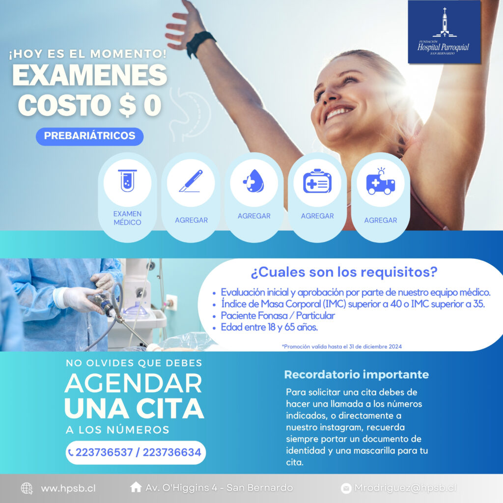 Hospital Parroquial